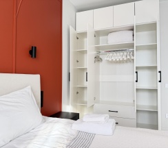 2-комнатные апартаменты, 74 м², 5 этаж в Балтик Резорт