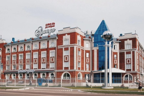 Волжск: Отель Ариада