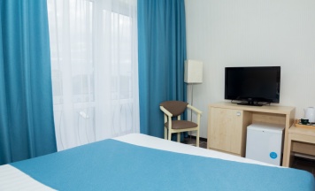 Комфорт без балкона 4 этаж в Дольче Вита