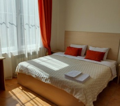 Номер люкс с 1 двуспальной кроватью в Classic