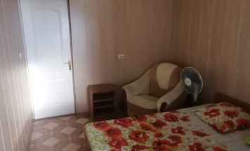 Двухместный эконом с балконом в Виолетта