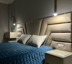 Семейный номер в Hotel-holiday