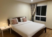 Номер Deluxe с видом на город в V Check Inn Sukhumvit 22