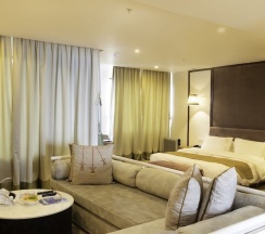 Люкс Luxury в Hotel Annapurna View Sarangkot