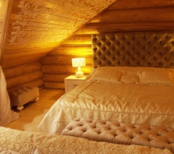 Номер Romantic в Романов Лес