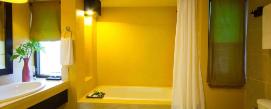 Номер Deluxe с балконом в Palm Galleria Resort