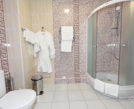 Клаб Делюкс в GRAND HOTEL OKA Premium