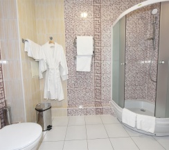Клаб Делюкс в GRAND HOTEL OKA Premium