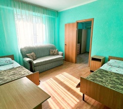Двухкомнатный номер второй этаж. в Ellas palace