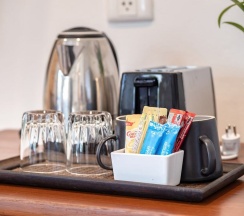 Двухместное бунгало Deluxe c 1 комнатой двуспальная кровать в Isara Nai Yang Resort