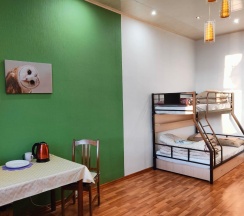 3-комнатные апартаменты стандарт в Rooms4Rent (Румс фор Рент)