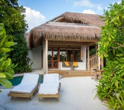 Villa Suite With Pool Soneva Fushi Family в Soneva Fushi