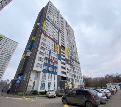 ул. Александра Невского 2д корп.1 - 72 в Симбирские апартаменты