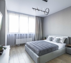 1-комнатные апартаменты студия в DreamHouse