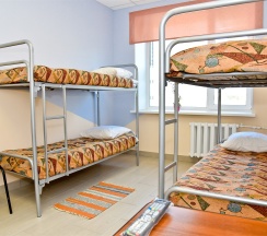 Пятая категория (место в номере) в Чкаловский
