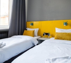 Номер делюкс семейный в Laska hotel