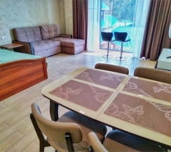 Стандарт 14 в Baikal Hill Residence