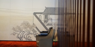 Пекин: Отель JW Marriott Hotel Beijing Central