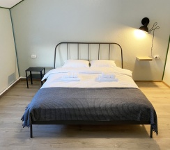 Дом с мангальной зоной в Бобровое