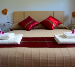 Вилла с видом на сад в Mango Beach Resort Thailand