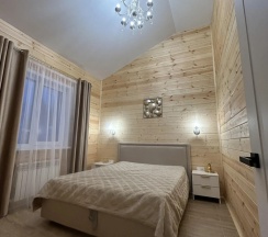 Трёхместный коттедж Standard в Дом у леса