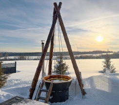 Коттедж премиум в KuzLand