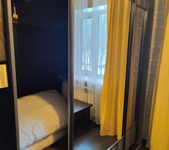 Апартаменты студия Москва, ул. Гостиничная д 10 к 5 в Zenapart