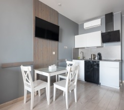 Люкс Ponte D'Oro с видом на бухту и мосты, Тигровая 16А в Panorama Suites Group