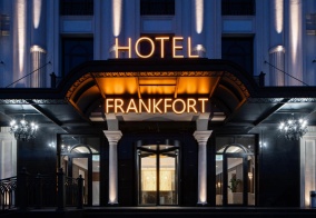 Отель FRANKFORT Expo Hotel&Spa в Ташкенте