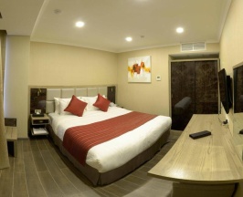 Двухместный номер Deluxe двуспальная кровать в Ramada By Wyndham