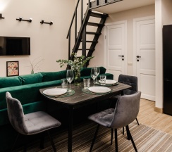 Коттедж премиум в Uroom