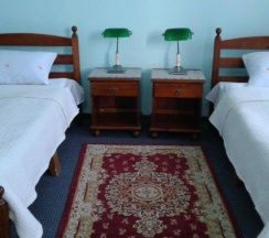 Двухместный номер Standard 2 отдельные кровати в Hotel ВаYan