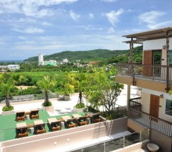 Люкс Princess семейный в Отель Princess Seaview Resort & Spa
