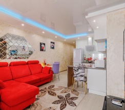Апартаменты студия в Elite Apartments на улице Новодмитровская