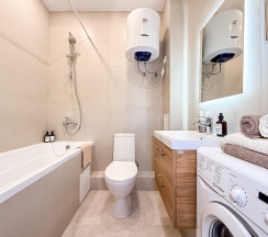 Квартира в Апартаменты на улица Куникова, 47Г