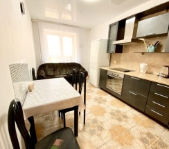1-комнатные апартаменты стандарт 1-к. кв. ул. Петровско-Заводская 25 №165 в Декабрист на Петровско-Заводской 25