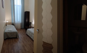 Стандарт twin в Усадьба Вавиловых