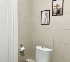Апартаменты с красивым видом из окна в SimpleStay Apartments