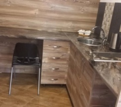 Апартаменты с красивым видом из окна в Хостел Milano