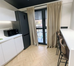 Апартаменты двухкомнатные двухместные (Люкс) с балконом в Polikariya