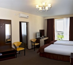 Стандарт 2-комнатный (Two-room Standard) в Спортивный Квартал