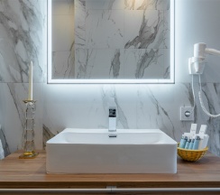 Семейный Люкс в Вилла Альпина