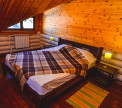 Двухместная студия 2 отдельные кровати в Горки