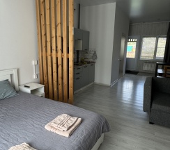 Апартаменты 4-х местные в Телекей