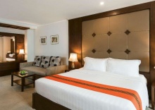 Одноместный номер Standard в Mövenpick Suriwongse Hotel Chiang Mai