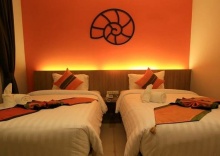 Двухместный номер Standard в Di Pantai Boutique Beach Resort