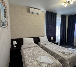 Двухместный "Комфорт" в Акватория