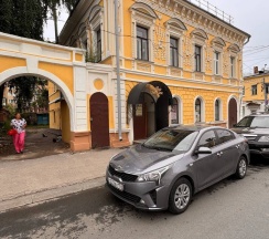 Квартира в Апартаменты на ильинская 79