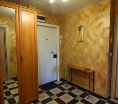 Квартира в Апартаменты на Сибирская 12