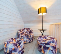 № 10 BarnHouse50 (оснащение дома см. Подробнее)) в Les holidays